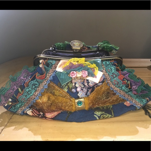 Handmade Purse 👛 - Picture 1 of 4